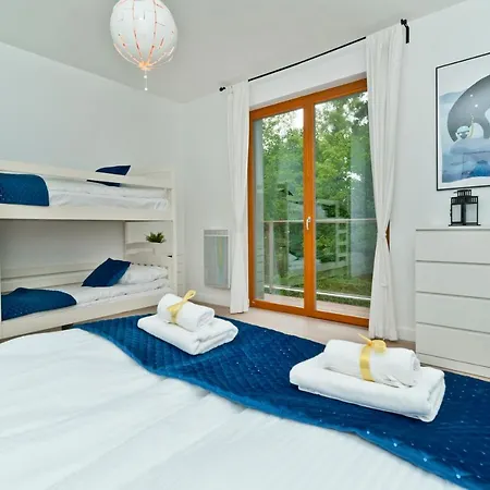 Blueapart Oaza Lägenhet *