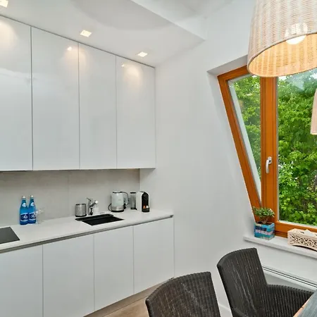 Apartament Blueapart Oaza *