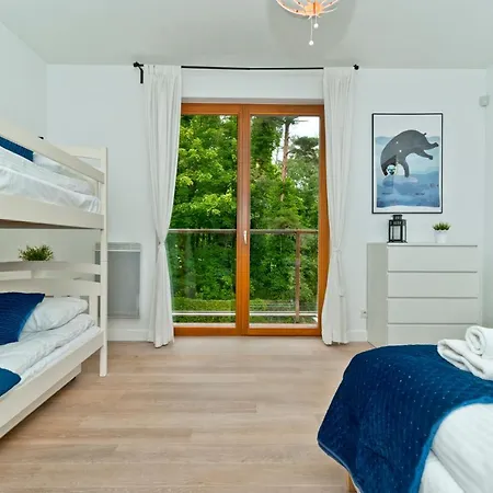 Apartament Blueapart Oaza