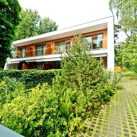 Apartament Blueapart Oaza Jurata