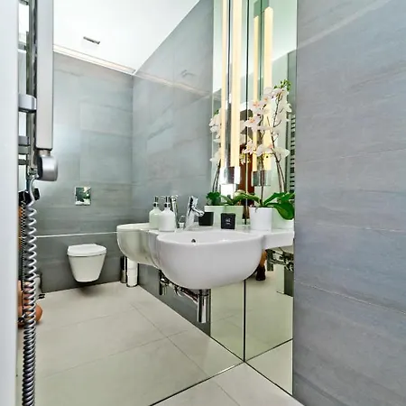 Apartament Blueapart Oaza
