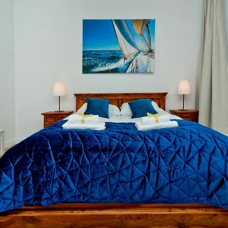Lägenhet Blueapart Oaza *
